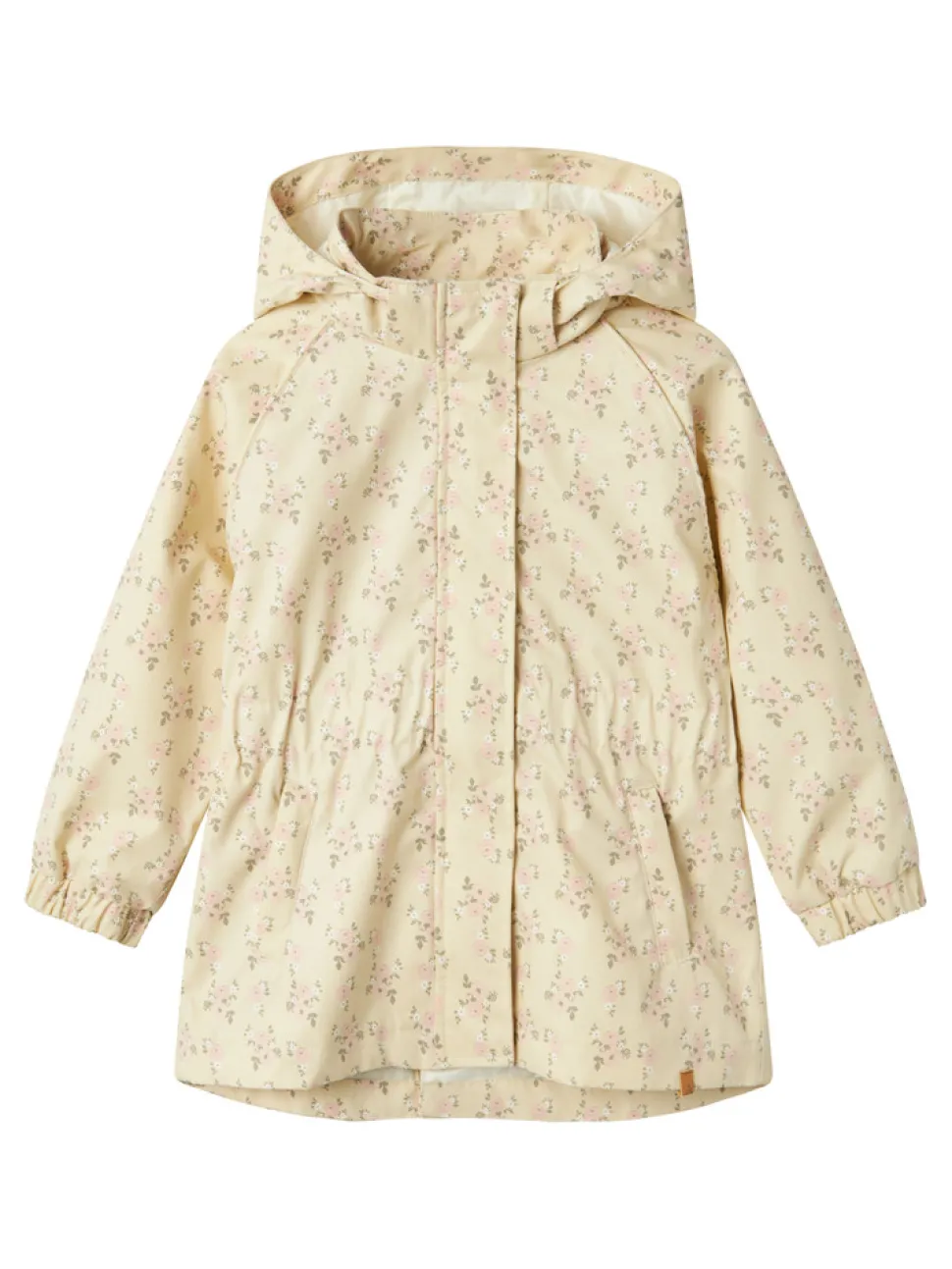 Gerda lang jakke aop - BLEACHEDSA