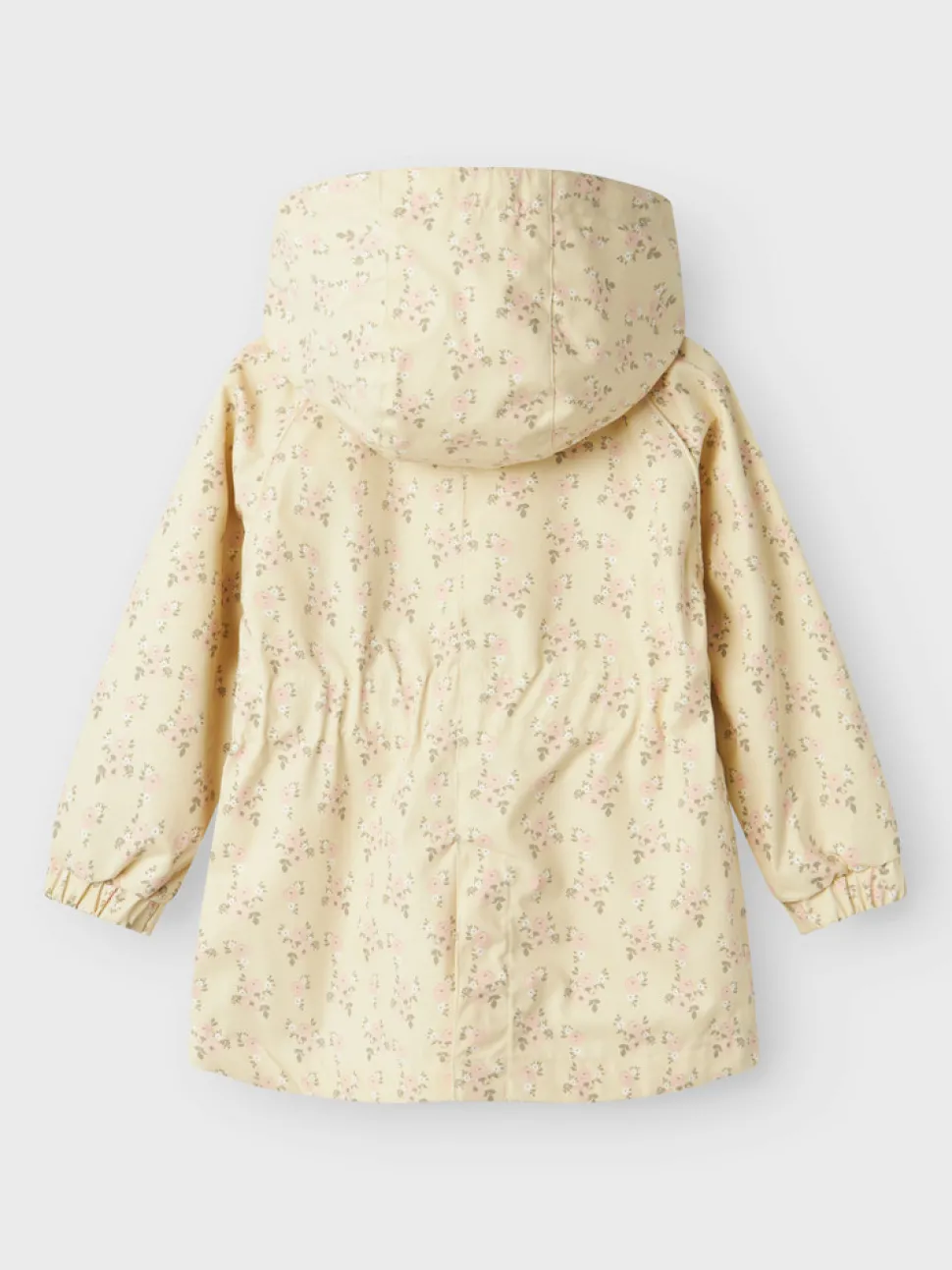 Gerda lang jakke aop - BLEACHEDSA