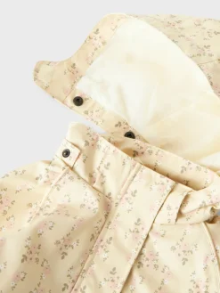 Gerda lang jakke aop - BLEACHEDSA