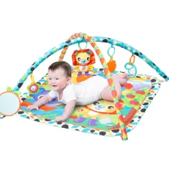 Giggly Garden musical gym