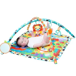 Giggly Garden musical gym