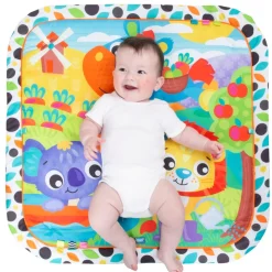 Giggly Garden musical gym