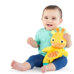 Giraf nusse og bideklud