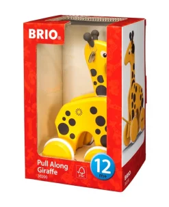 Giraf, Pull along - FSC®