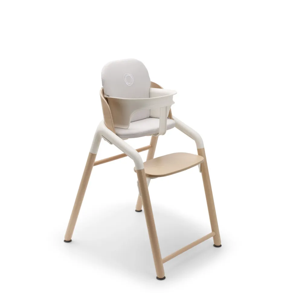 Giraffe baby pillow set - arctic white