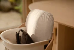 Giraffe baby set - black