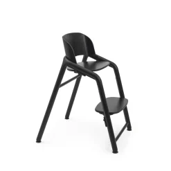 Giraffe højstol - black