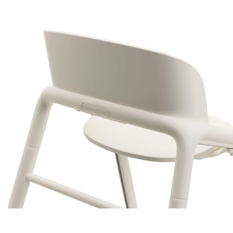 Giraffe højstol - white