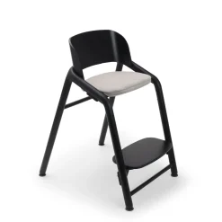 Giraffe junior pillow - grey weave