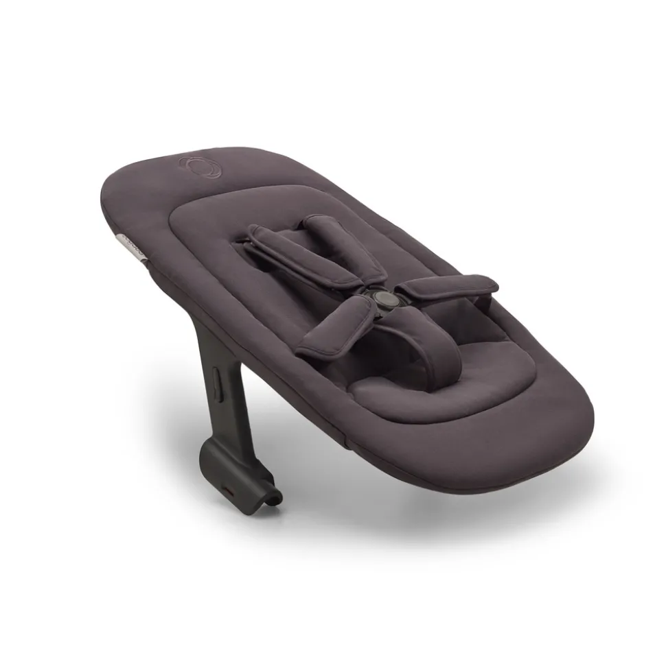 Giraffe newborn set - tornado grey