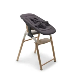 Giraffe newborn set - tornado grey