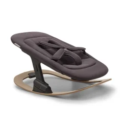 Giraffe rocker frame - neutral wood