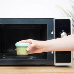 Glas madbøtter - 4x 220ml