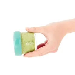 Glas madbøtter - 4x 100ml & 4x 220ml