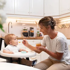 Glas madbøtter - 4x 100ml & 4x 220ml