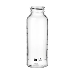 Glass baby bottle body 240 ml