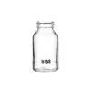 Glass baby bottle body 120 ml