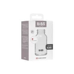 Glass baby bottle body 120 ml