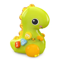 Go Go, Dino dinosaur kravl-og-lær legetøj