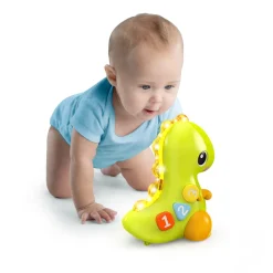 Go Go, Dino dinosaur kravl-og-lær legetøj