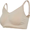 Graviditets & amme BH original beige XL