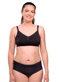 Graviditets & amme BH original Sort Small