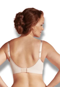 Graviditets & amme BH original beige M