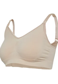Graviditets & amme BH original beige S