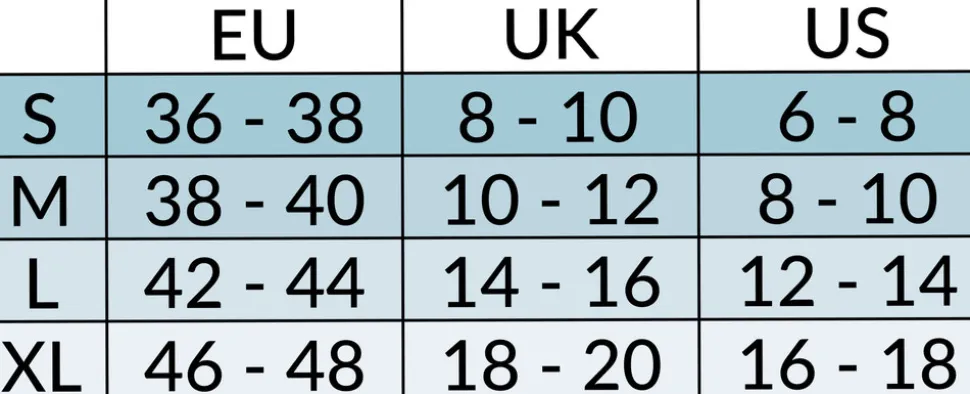 Graviditets- og ammenatkjole sort M