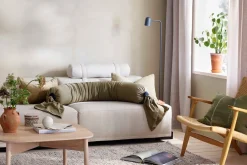 Graviditets- og Ammepude - dusty olive