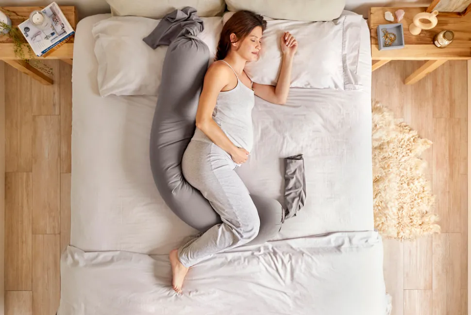 Graviditets- og Ammepude - stone