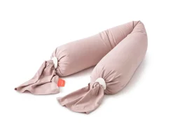 Graviditets- og Ammepude - dusty pink