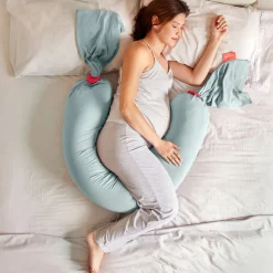 Graviditets- og Ammepude - eucalyptus