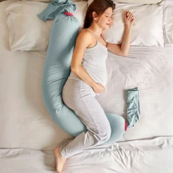 Graviditets- og Ammepude - eucalyptus