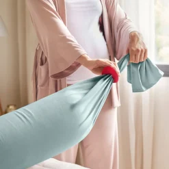 Graviditets- og Ammepude - eucalyptus