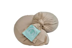 Graviditetspude - linen beige