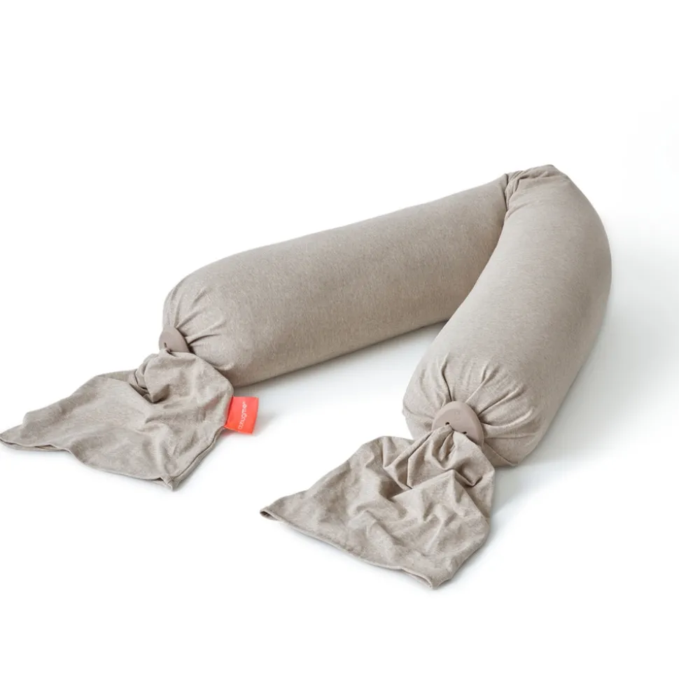 Graviditetspude Seashell Beige