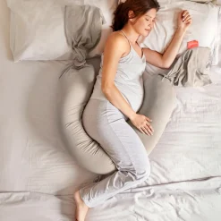 Graviditetspude Seashell Beige