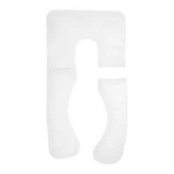 Graviditetspude XXL - Mineral grå