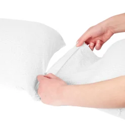 Graviditetspude XXL - Mineral grå