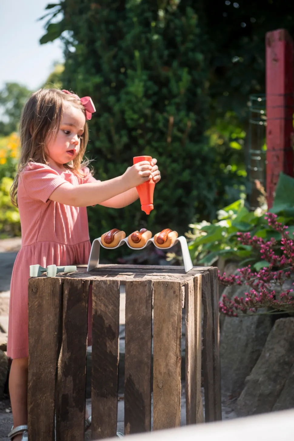 Green Garden Hotdogsæt