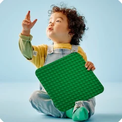 Grøn byggeplade 10460