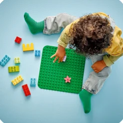 Grøn byggeplade 10460