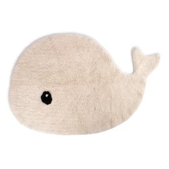 Gulvtæppe - Hvalen Christian