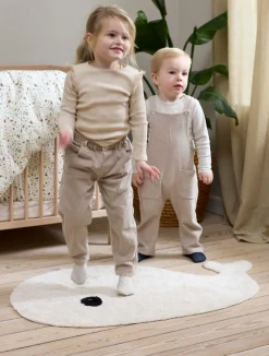 Gulvtæppe - Hvalen Christian