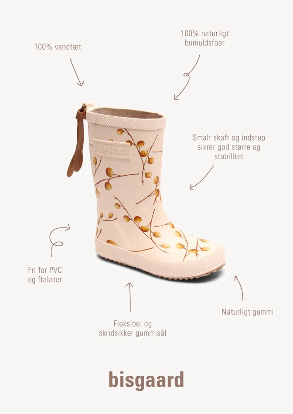 Gummi Støvle, Fashion - 176 Camouf