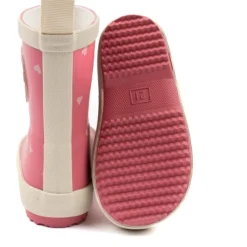 Gummistøvle AOP - HEART AOP