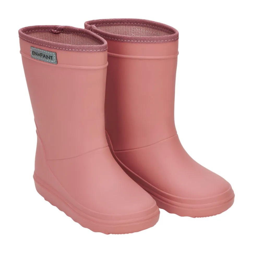 Gummistøvle solid - 559