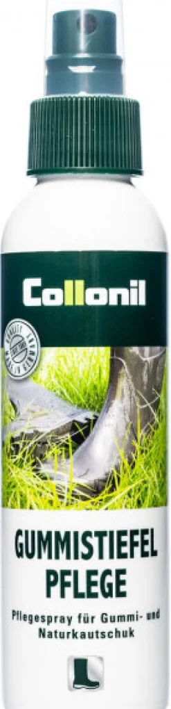 Gummistøvle specialpleje