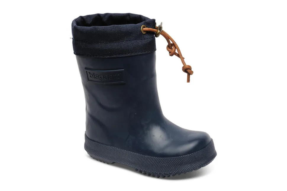 Gummistøvle, Vinter Termo - 20 blue